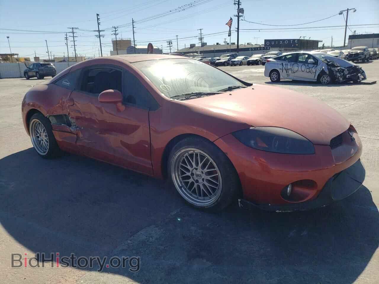 Photo 4A3AK24F86E011118 - MITSUBISHI ECLIPSE 2006