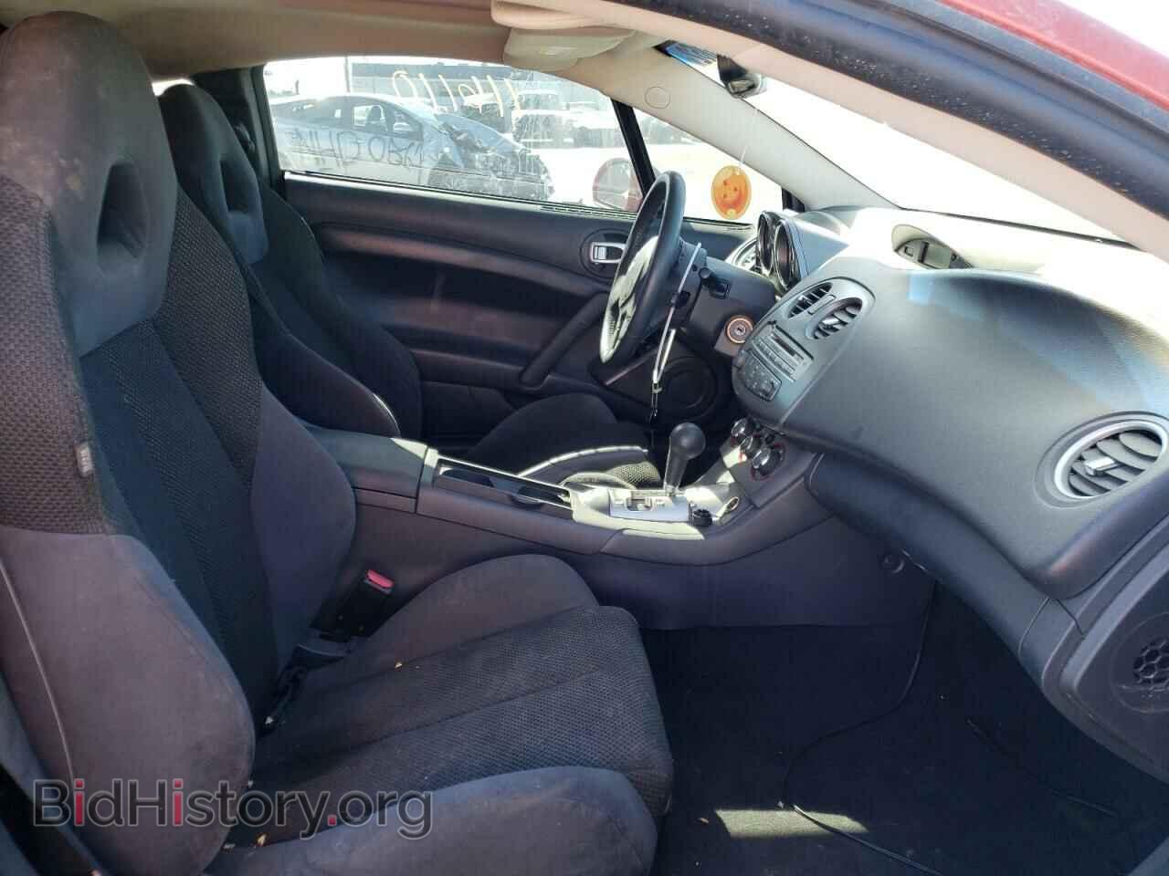 2006 MITSUBISHI ECLIPSE - VIN: 4A3AK24F86E011118 - Фото 5