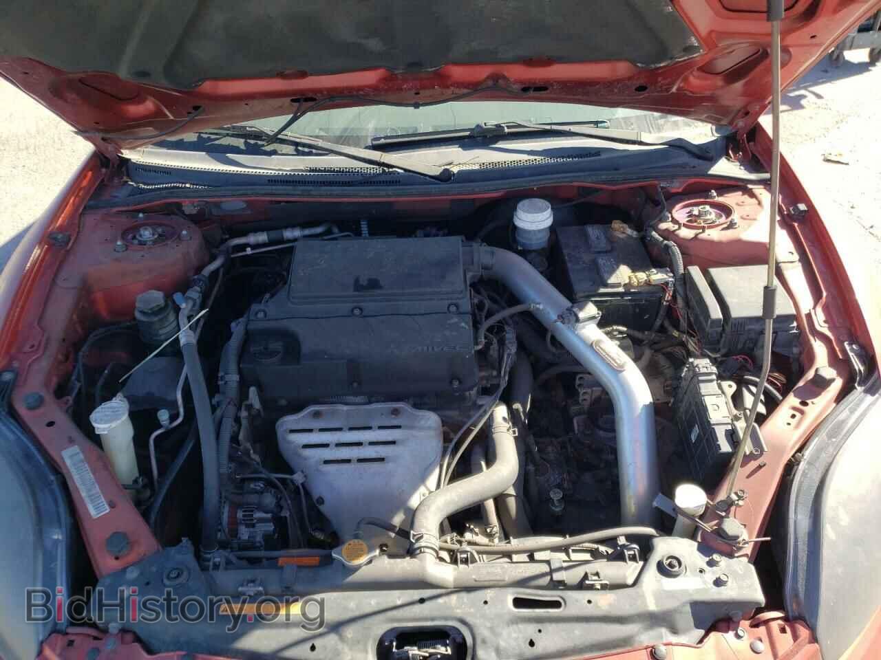 2006 MITSUBISHI ECLIPSE - VIN: 4A3AK24F86E011118 - Фото 7