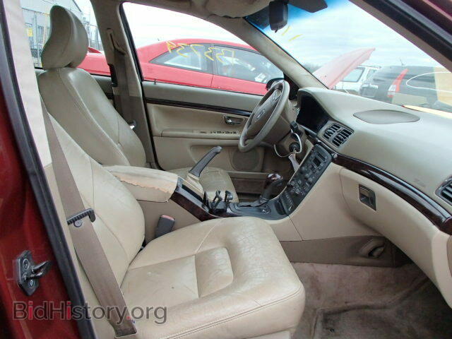 2000 VOLVO S80 - VIN: YV1TS94D2Y1098750 - Фото 5