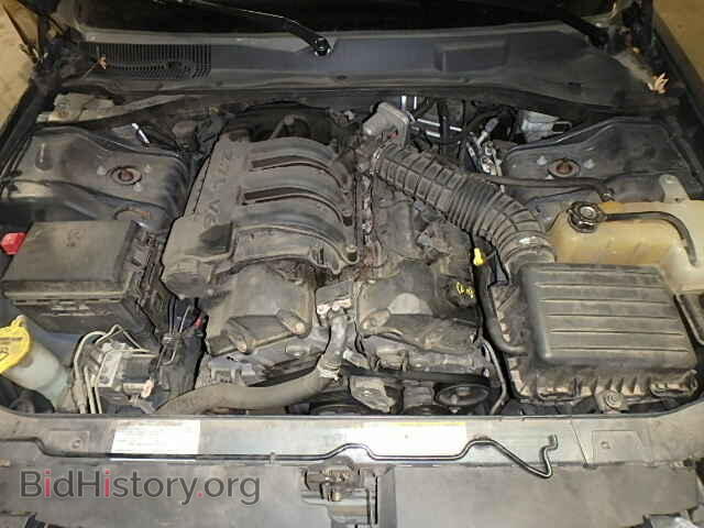 2008 DODGE MAGNUM - VIN: 2D4FV47T38H152044 - Фото 7