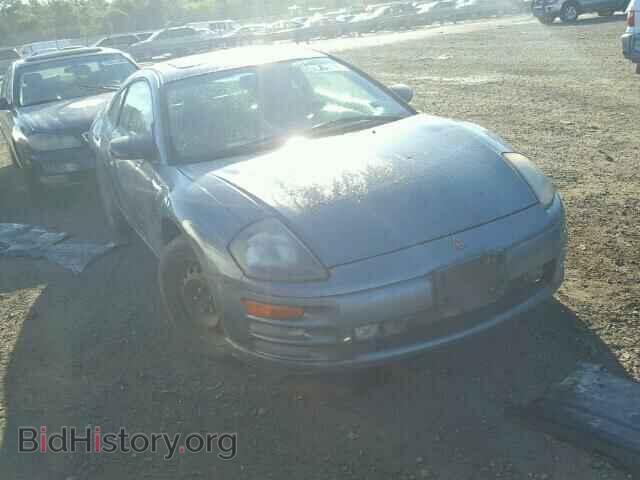 Фотография 4A3AC84L9YE065620 - MITSUBISHI ECLIPSE 2000