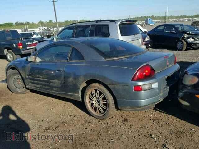 2000 MITSUBISHI ECLIPSE - VIN: 4A3AC84L9YE065620 - Photo 3