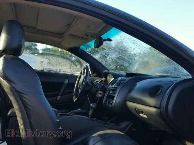 2000 MITSUBISHI ECLIPSE - VIN: 4A3AC84L9YE065620 - Photo 5