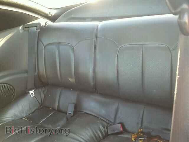 2000 MITSUBISHI ECLIPSE - VIN: 4A3AC84L9YE065620 - Photo 6