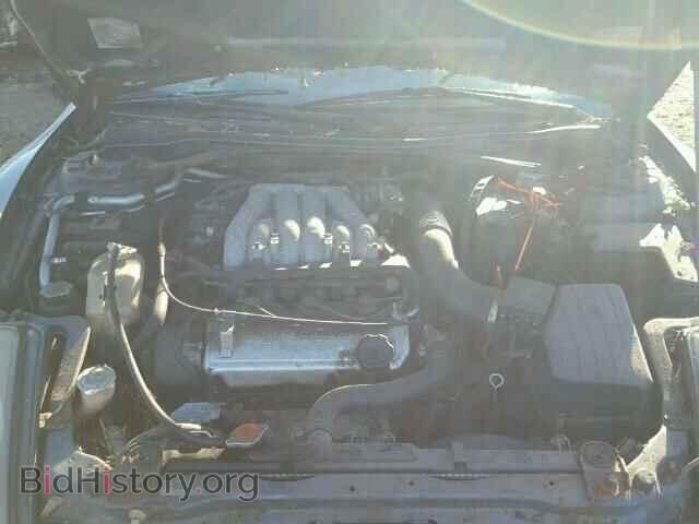 2000 MITSUBISHI ECLIPSE - VIN: 4A3AC84L9YE065620 - Photo 7