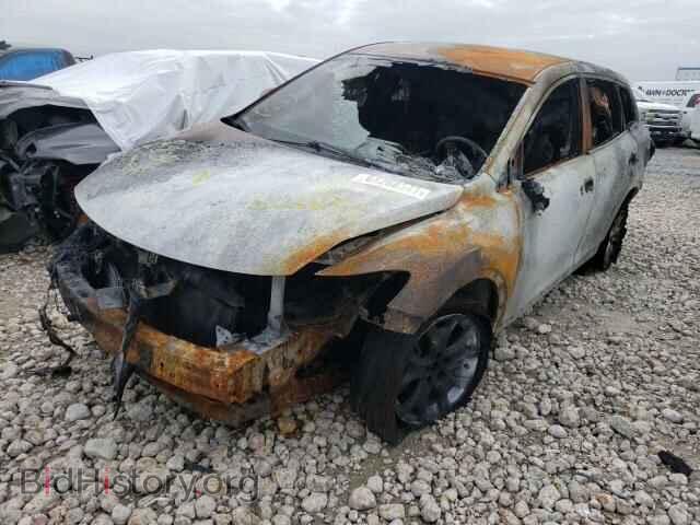 2012 MAZDA CX-9 - VIN: JM3TB2CA3C0341878 - Фото 2