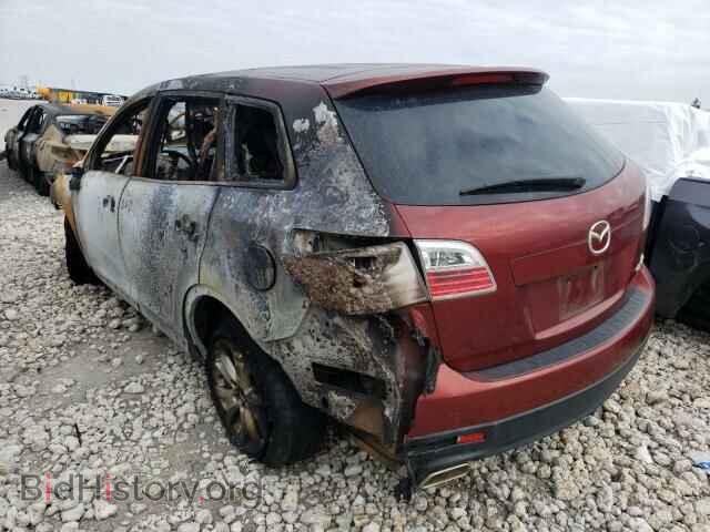 2012 MAZDA CX-9 - VIN: JM3TB2CA3C0341878 - Фото 3