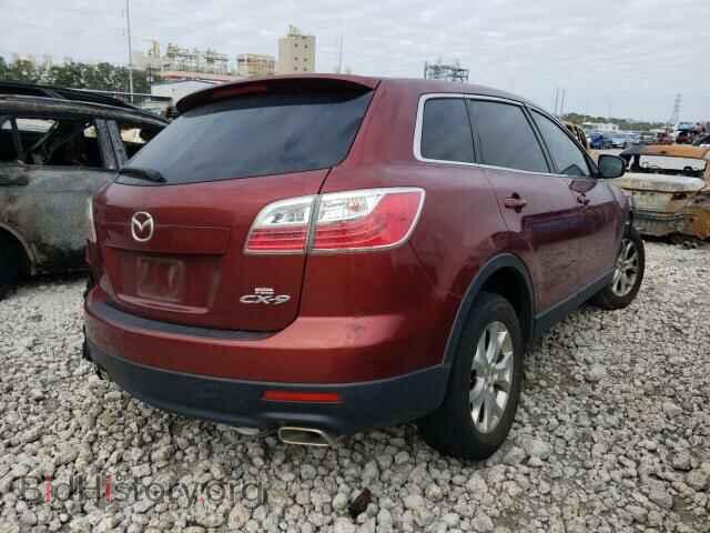 2012 MAZDA CX-9 - VIN: JM3TB2CA3C0341878 - Фото 4