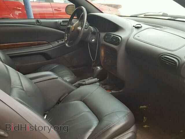 2000 CHRYSLER SEBRING - VIN: 3C3EL55H8YT242160 - Фото 5