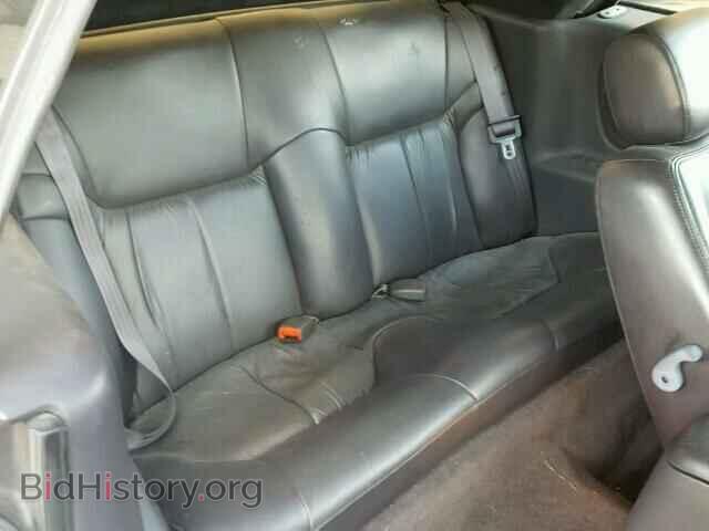 2000 CHRYSLER SEBRING - VIN: 3C3EL55H8YT242160 - Фото 6
