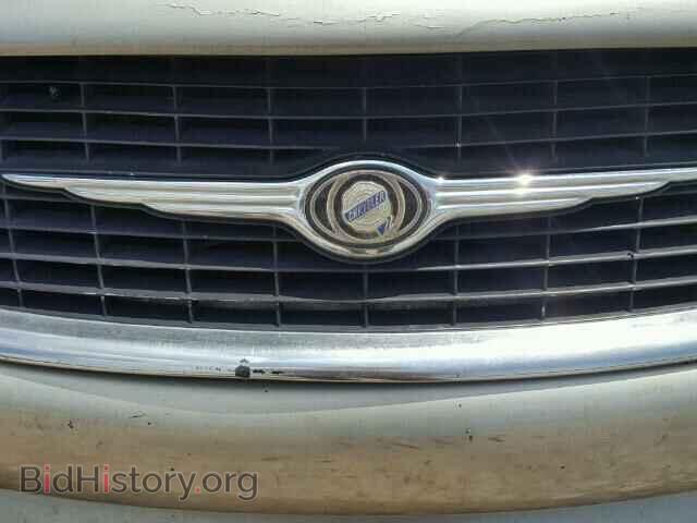 2000 CHRYSLER SEBRING - VIN: 3C3EL55H8YT242160 - Фото 9