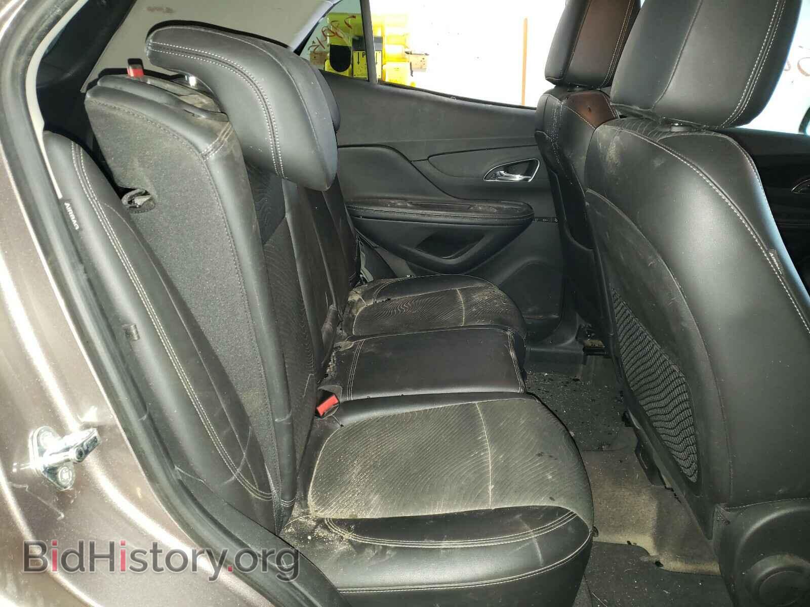 2014 BUICK ENCORE - VIN: KL4CJESB1EB779176 - Photo 6
