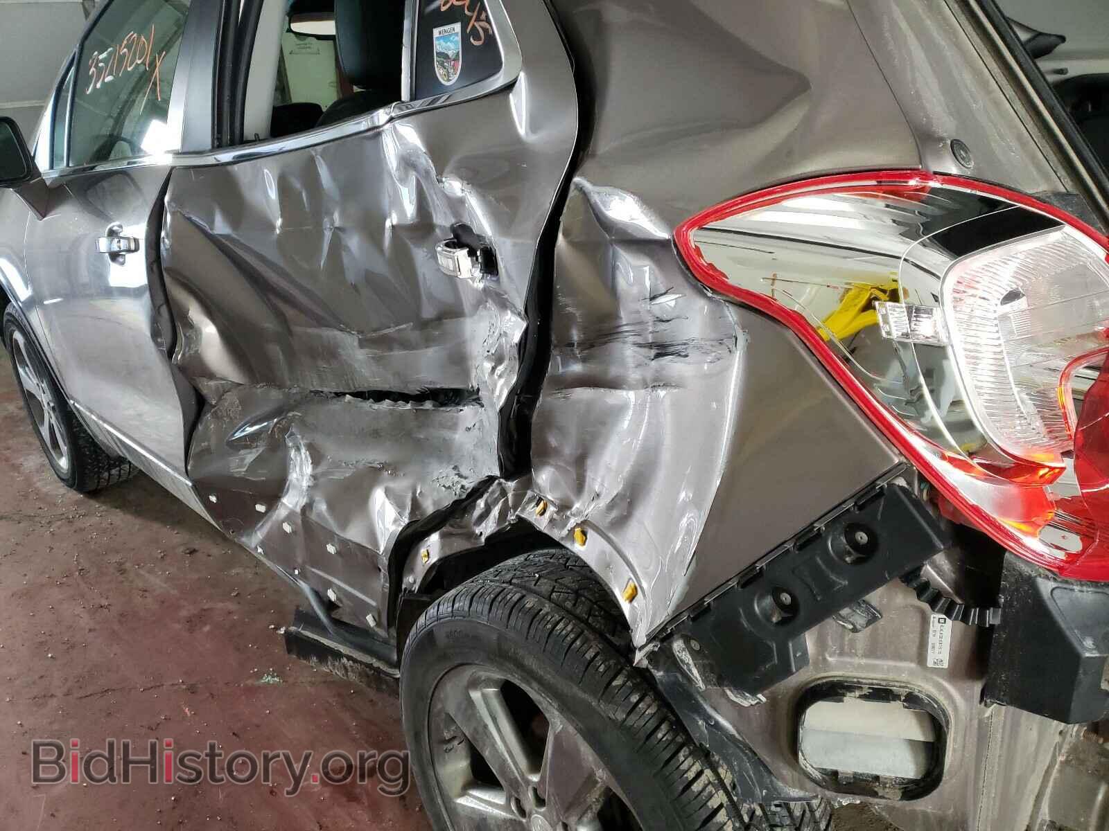 2014 BUICK ENCORE - VIN: KL4CJESB1EB779176 - Photo 9