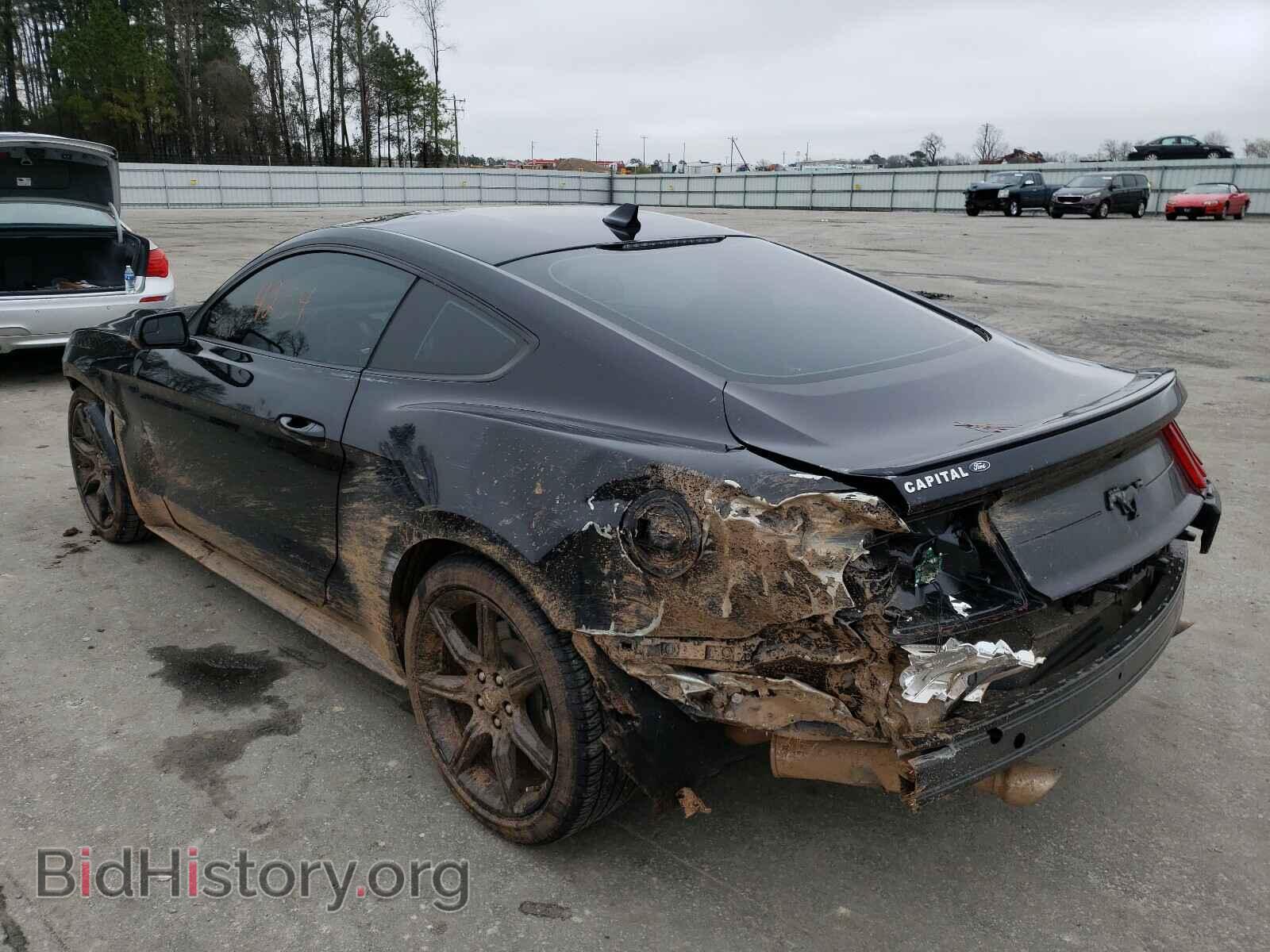 2020 FORD MUSTANG - VIN: 1FA6P8TH2L5174526 - Фото 3