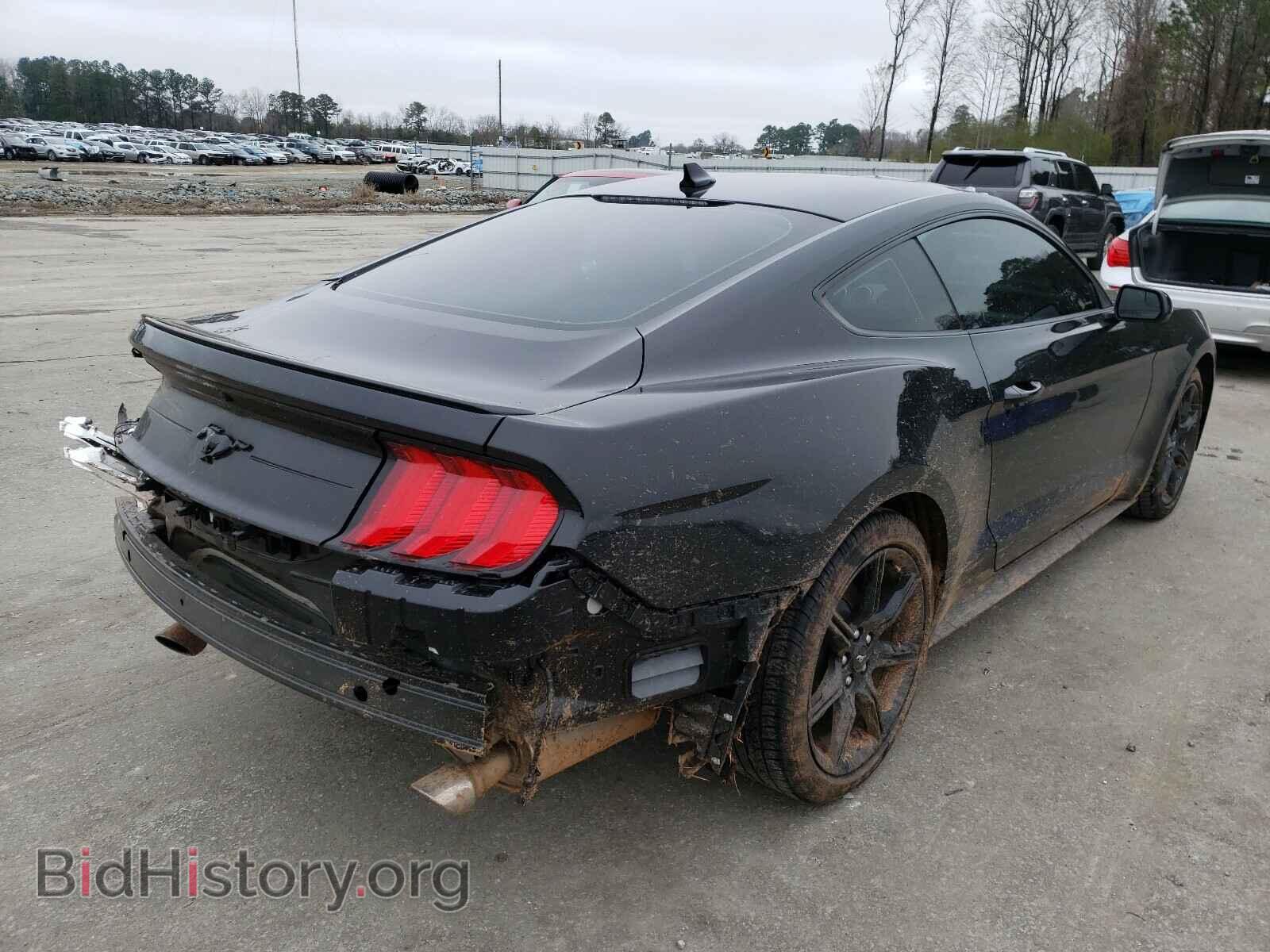 2020 FORD MUSTANG - VIN: 1FA6P8TH2L5174526 - Фото 4