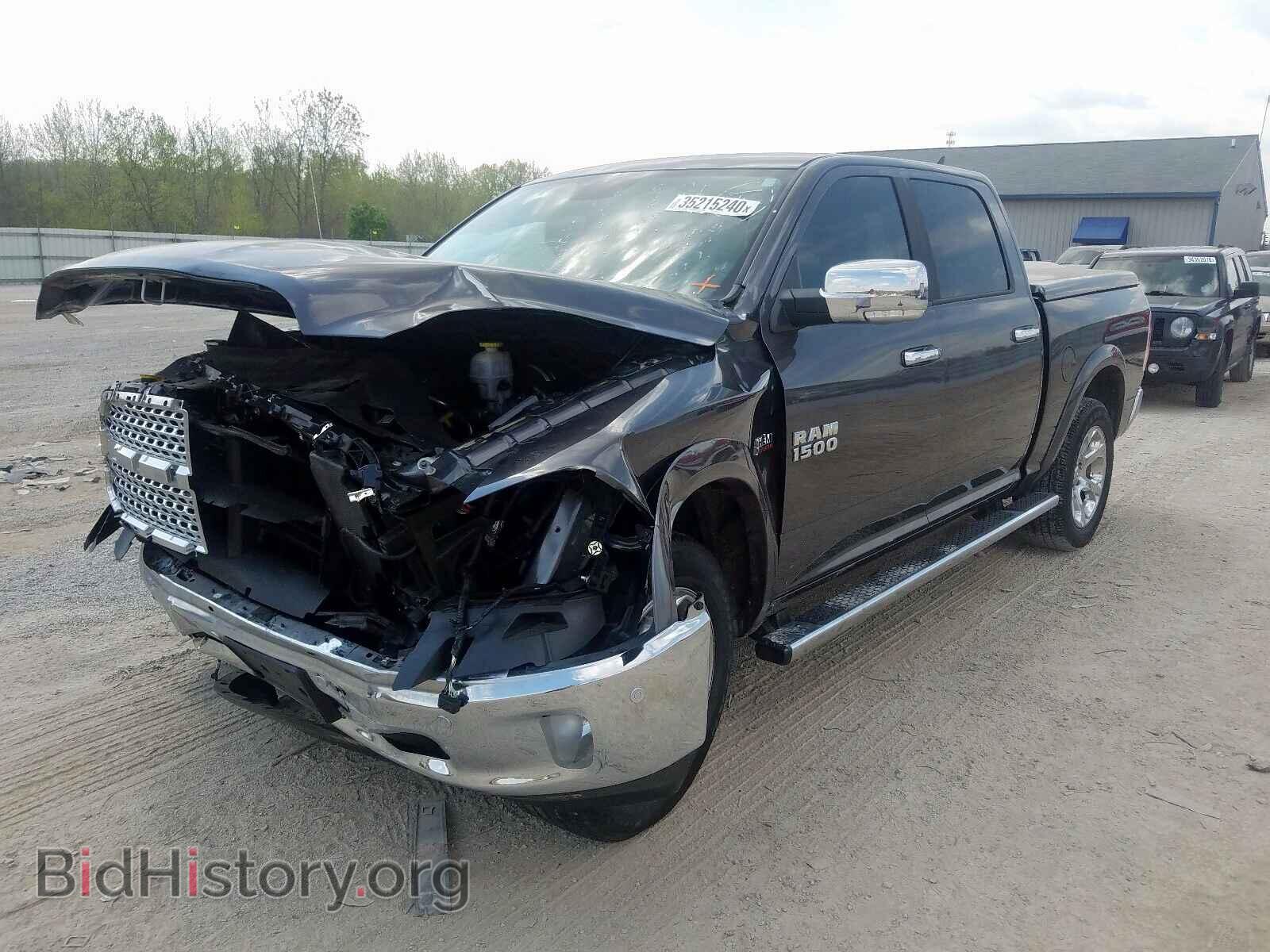 2017 RAM 1500 - VIN: 1C6RR7NT7HS760328 - Photo 2