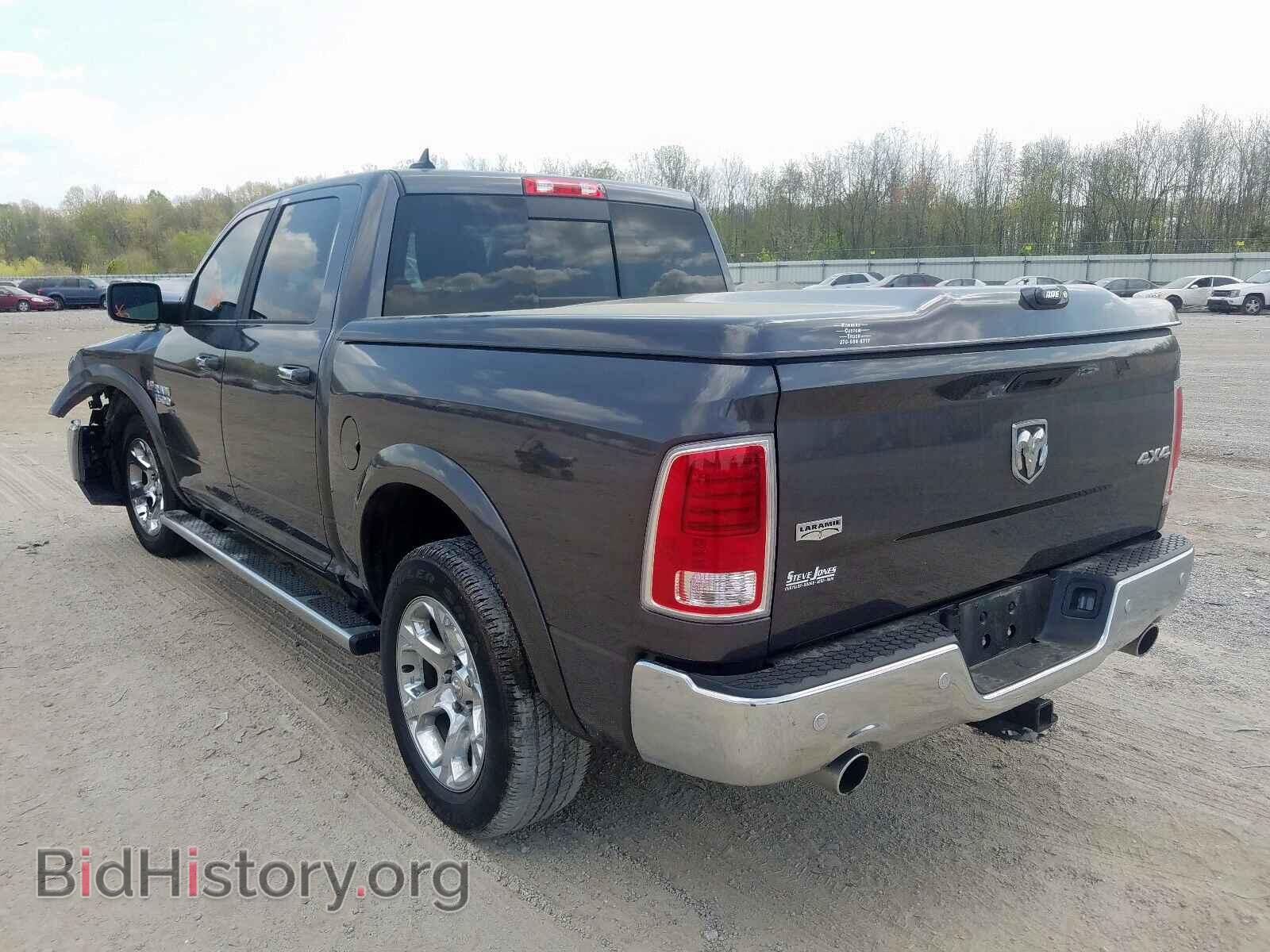 2017 RAM 1500 - VIN: 1C6RR7NT7HS760328 - Photo 3