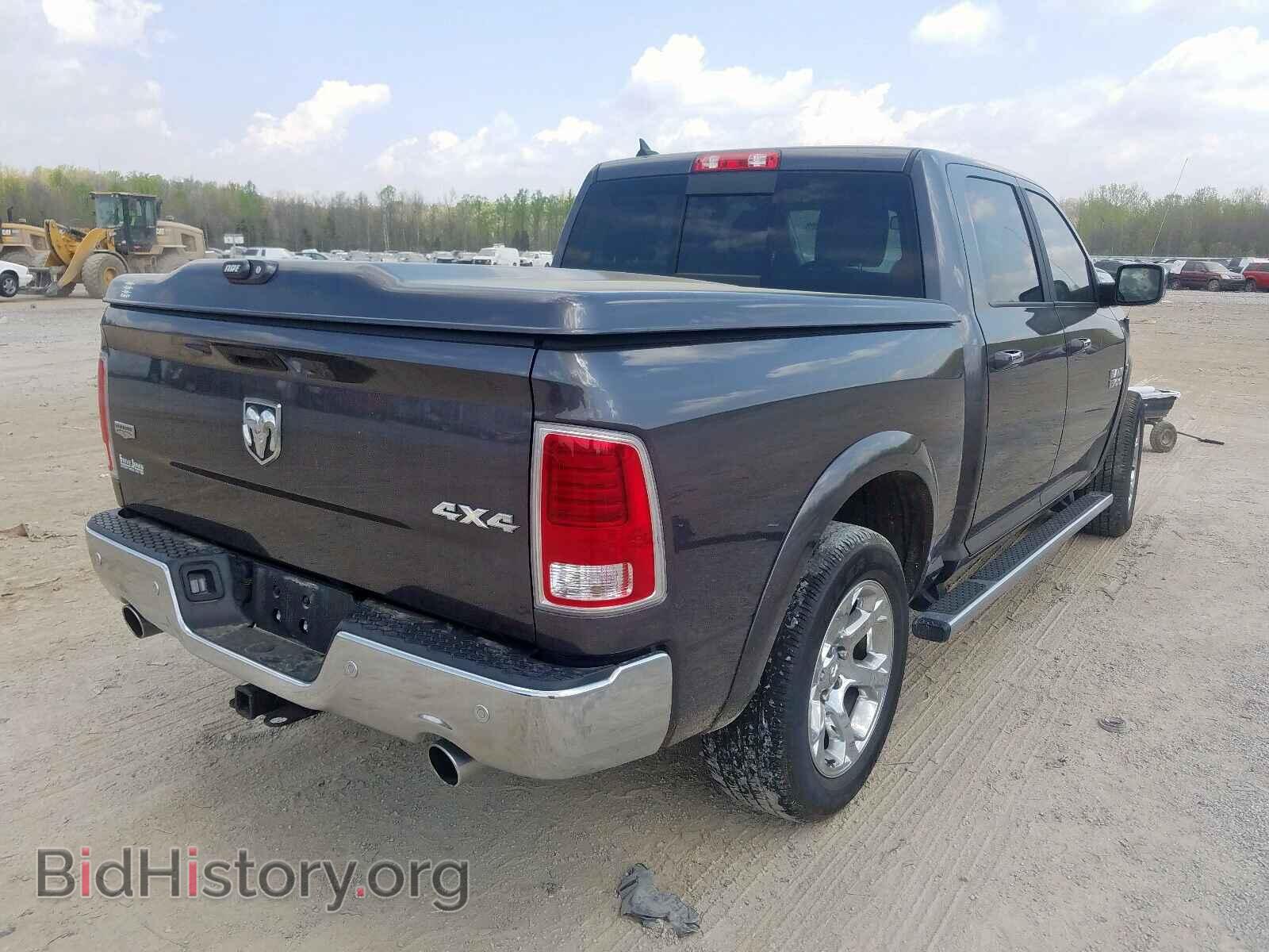 2017 RAM 1500 - VIN: 1C6RR7NT7HS760328 - Photo 4