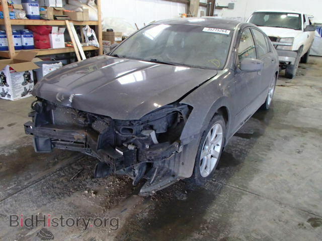2007 NISSAN MAXIMA - VIN: 1N4BA41E57C850597 - Фото 2