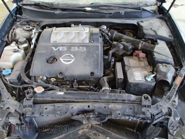 2007 NISSAN MAXIMA - VIN: 1N4BA41E57C850597 - Фото 7