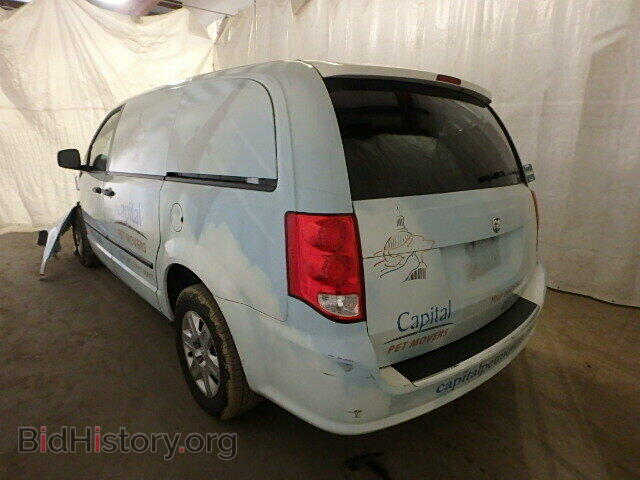 2012 DODGE RAM VAN - VIN: 2C4RDGAG6CR216364 - Фото 3