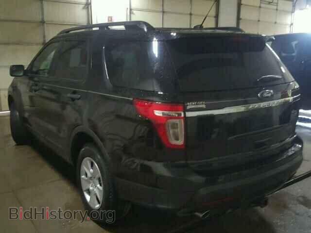 2012 FORD EXPLORER - VIN: 1FMHK7B80CGA35637 - Photo 3