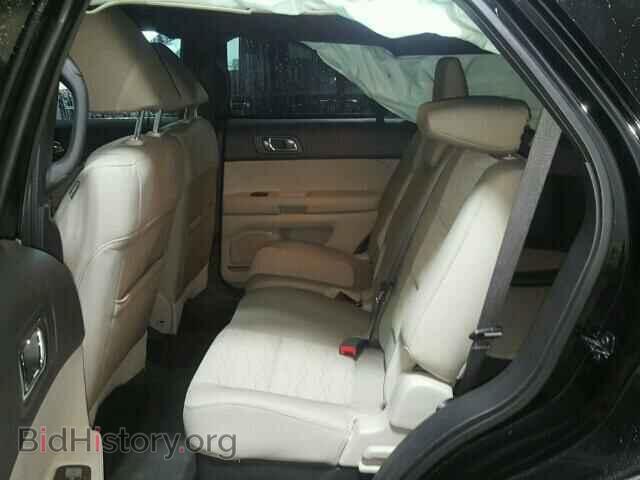 2012 FORD EXPLORER - VIN: 1FMHK7B80CGA35637 - Photo 6