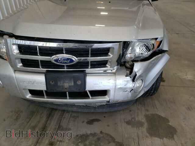 2012 FORD ESCAPE - VIN: 1FMCU9DG0CKA08942 - Фото 9