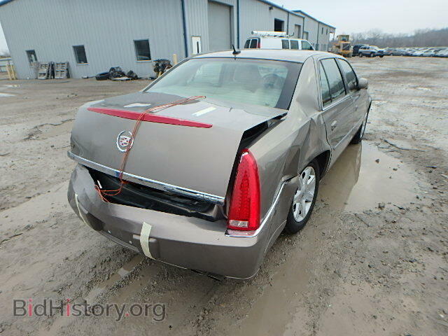 2006 CADILLAC DTS - VIN: 1G6KD57Y46U238024 - Photo 4