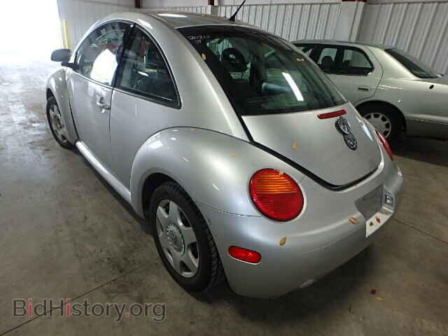 2000 VOLKSWAGEN BEETLE - VIN: 3VWDD21C6YM469254 - Фото 3