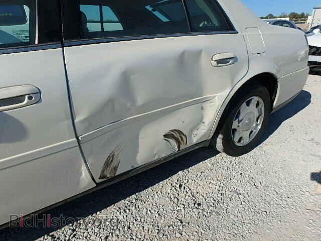 2001 CADILLAC DEVILLE - VIN: 1G6KE57Y91U244018 - Photo 10