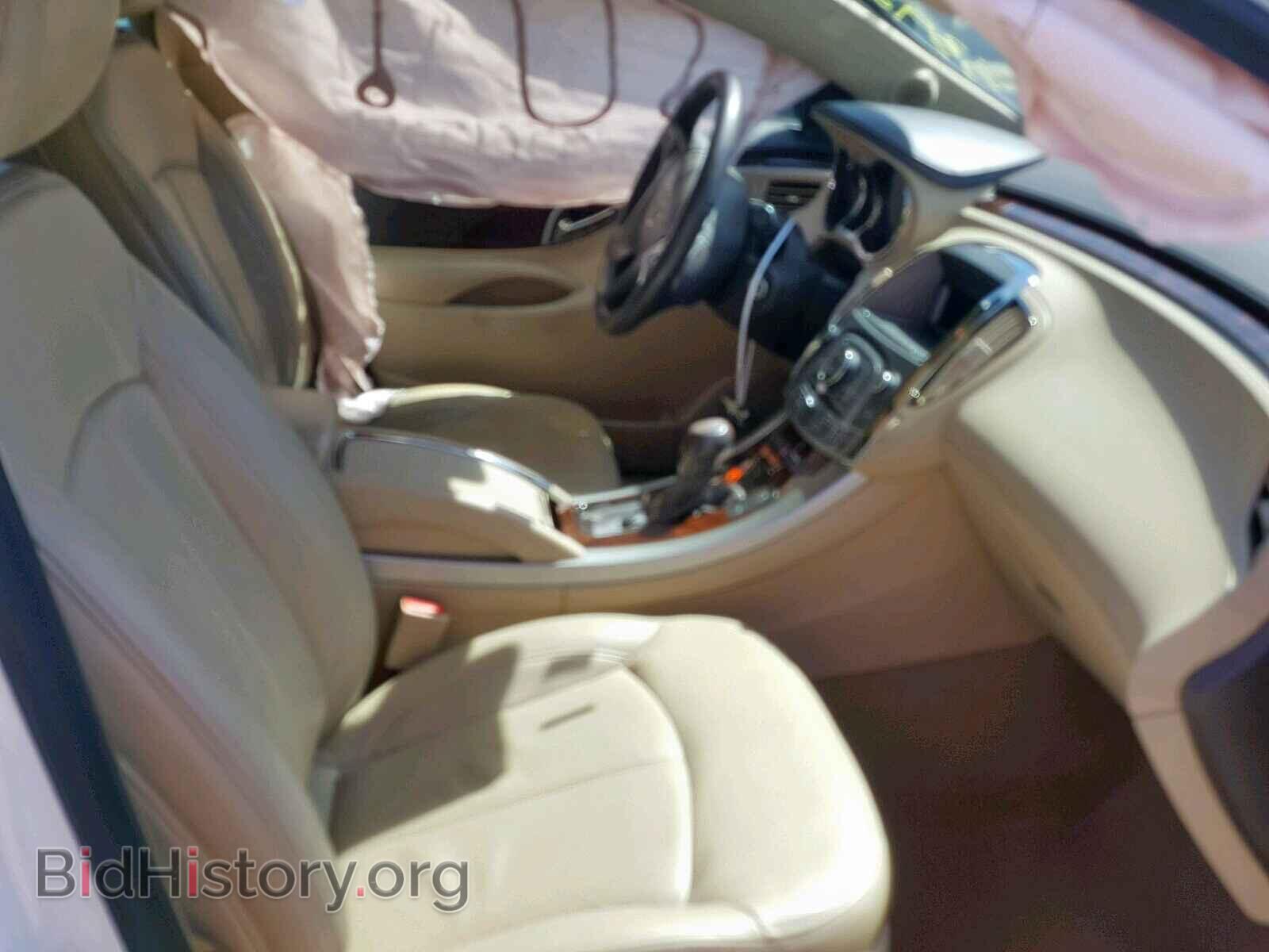 2011 BUICK LACROSSE - VIN: 1G4GC5ED6BF175122 - Фото 5