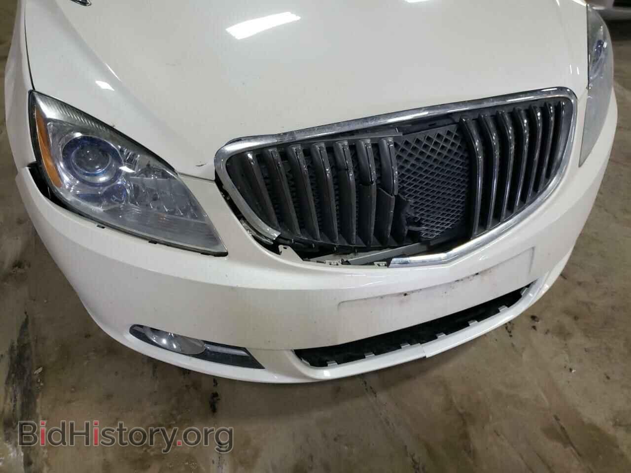 2014 BUICK VERANO - VIN: 1G4PP5SK7E4100324 - Фото 9