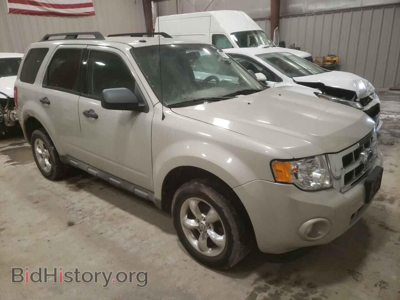 Photo 1FMCU937X9KC39177 - FORD ESCAPE 2009