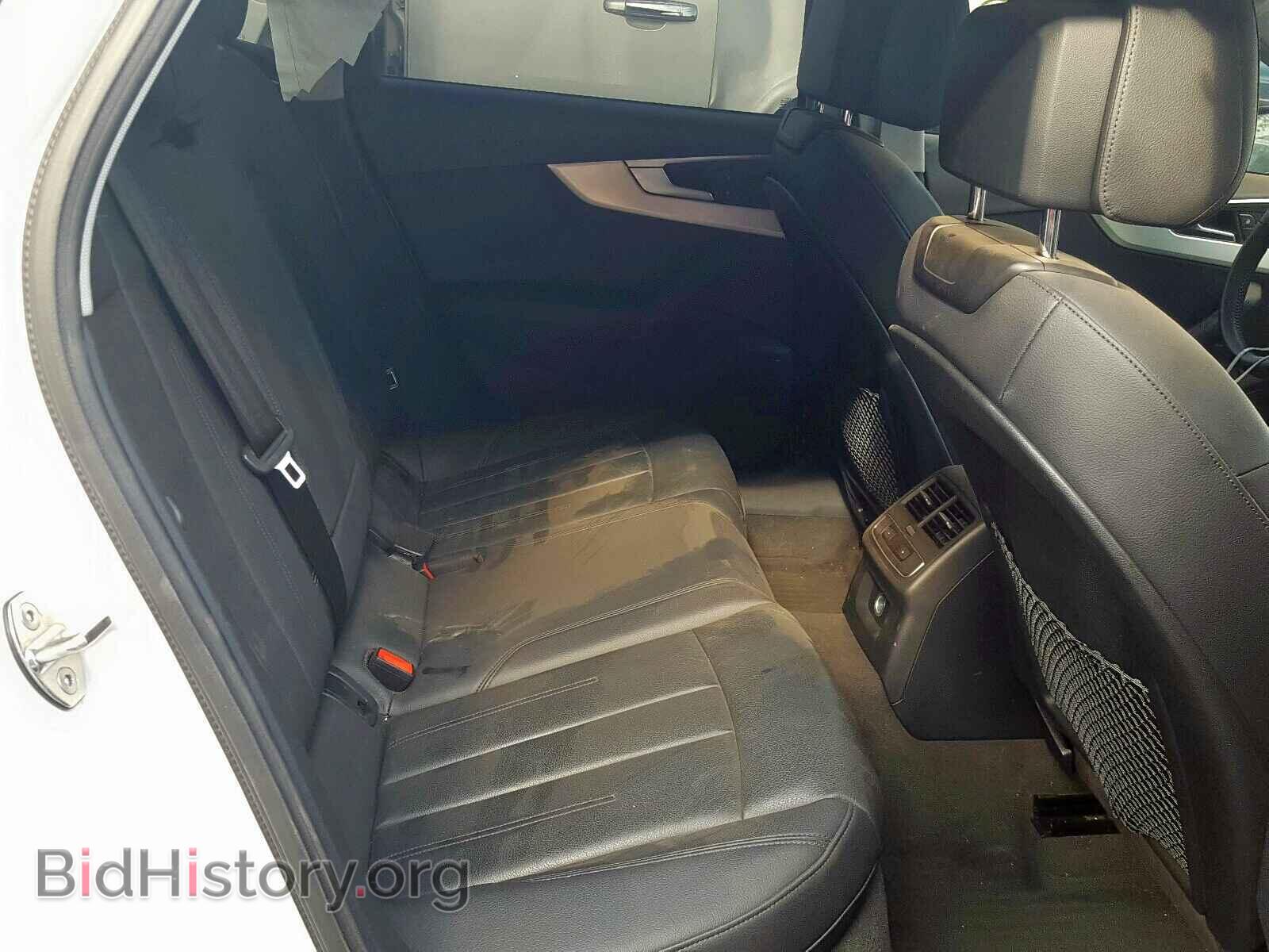 2018 AUDI A4 - VIN: WAUKMAF41JA212394 - Фото 6