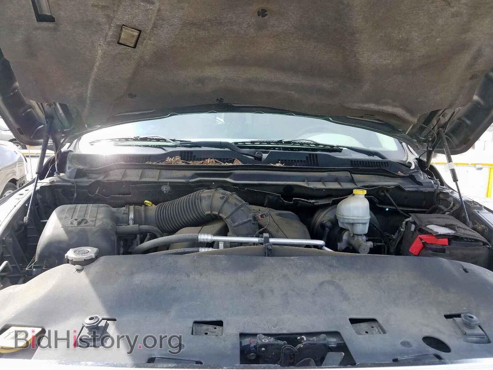 2010 DODGE RAM 1500 - VIN: 1D7RV1CT3AS148434 - Фото 7
