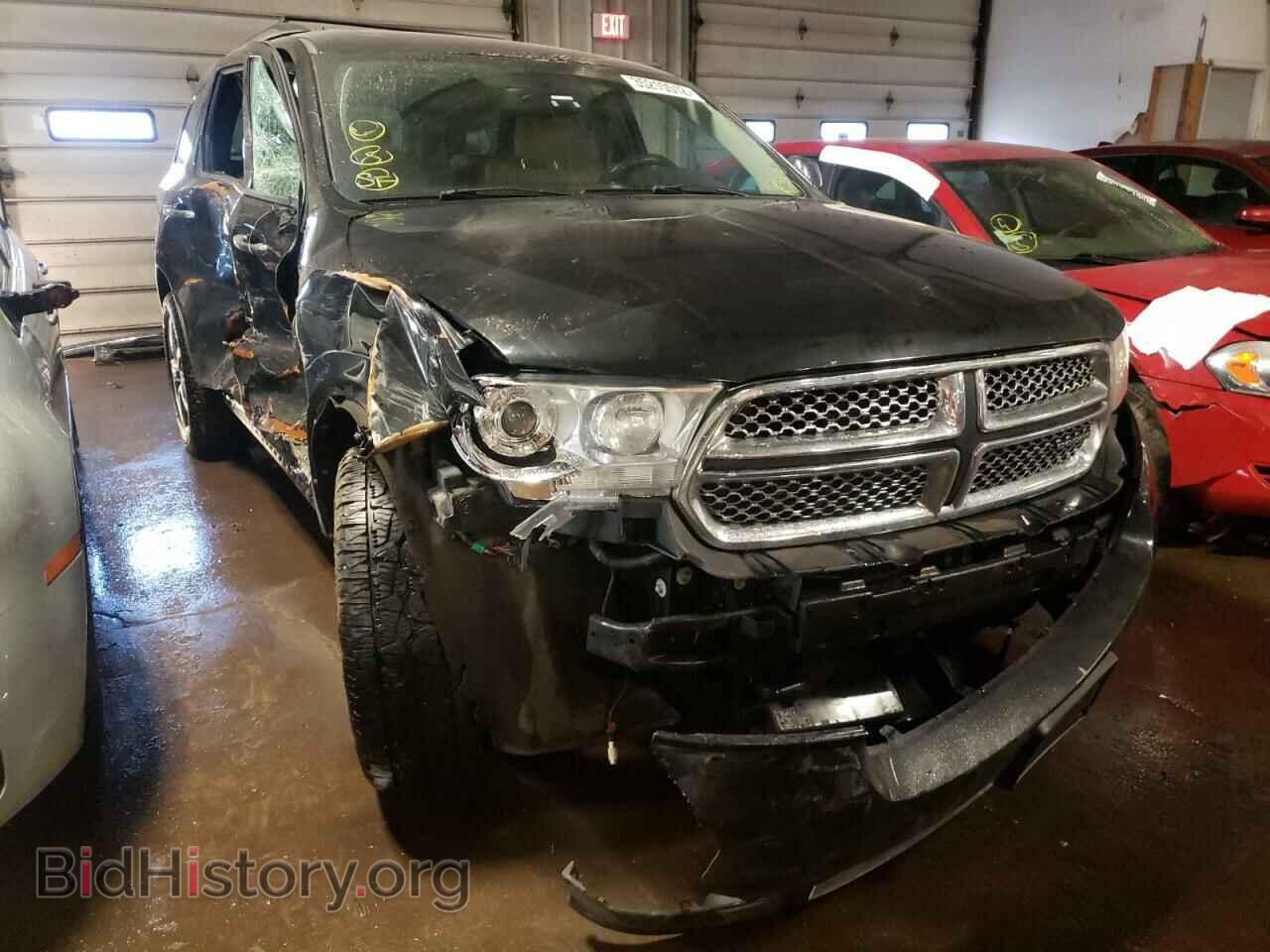 Photo 1D4SE5GT2BC688952 - DODGE DURANGO 2011