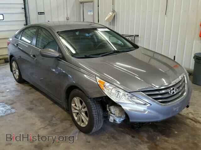 Фотография 5NPEB4AC1CH397483 - HYUNDAI SONATA 2012