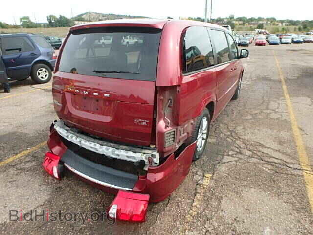 2014 DODGE CARAVAN - VIN: 2C4RDGBG5ER194164 - Фото 4