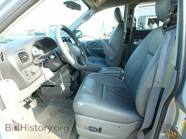 2006 DODGE CARAVAN - VIN: 2D4GP44L96R793029 - Фото 5