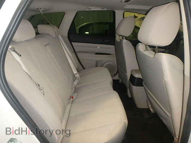 2011 MAZDA CX-7 - VIN: JM3ER2B59B0407230 - Фото 6