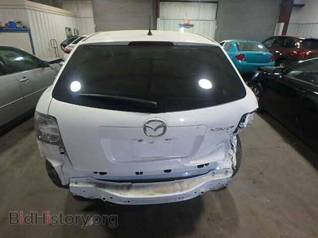 2011 MAZDA CX-7 - VIN: JM3ER2B59B0407230 - Фото 9