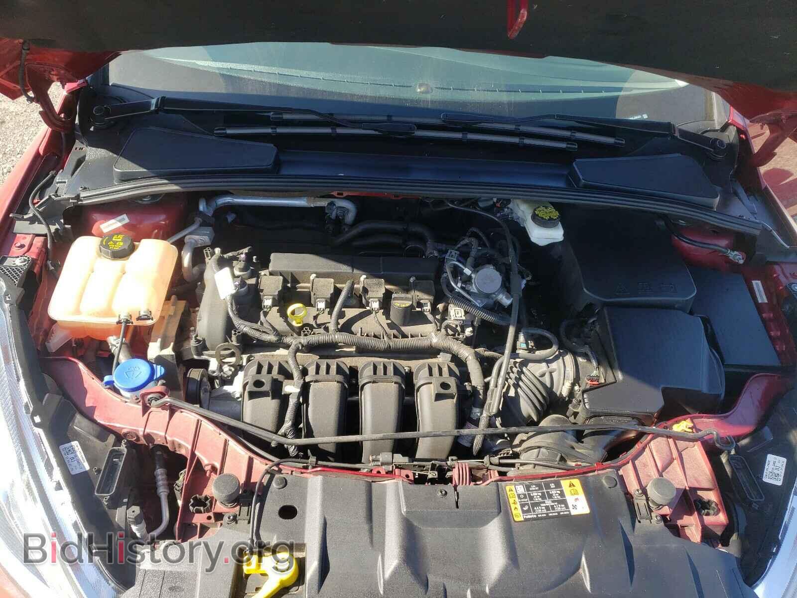 2017 FORD FOCUS - VIN: 1FADP3J20HL258503 - Фото 7