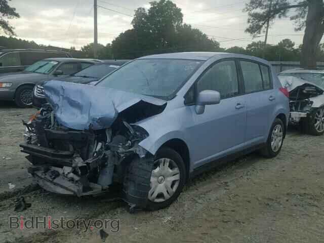 2011 NISSAN VERSA - VIN: 3N1BC1CP7BL426758 - Фото 2