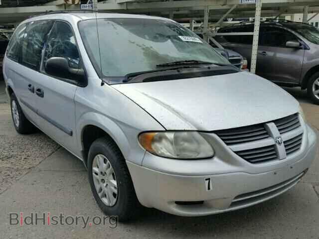 Photo 1D4GP24EX7B151070 - DODGE CARAVAN 2007