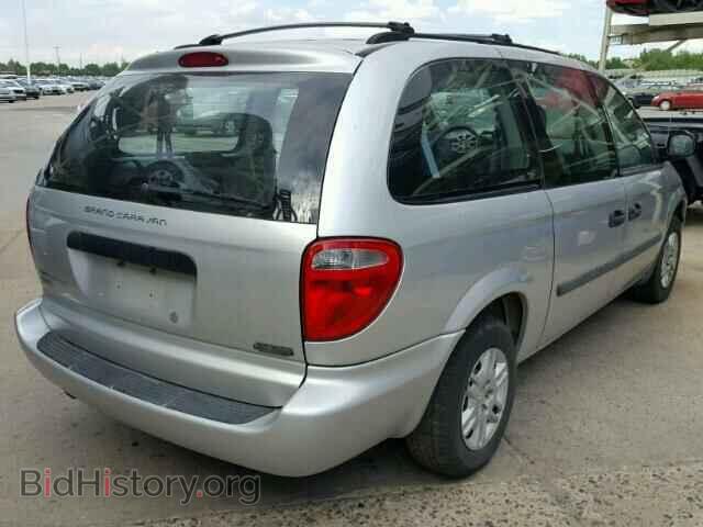 2007 DODGE CARAVAN - VIN: 1D4GP24EX7B151070 - Фото 4