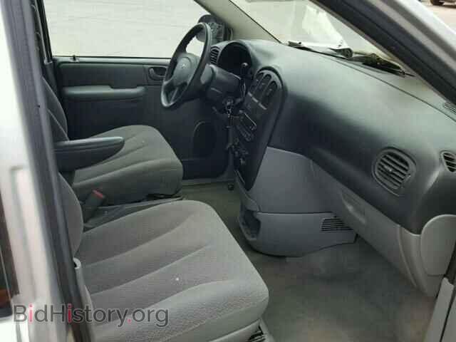 2007 DODGE CARAVAN - VIN: 1D4GP24EX7B151070 - Фото 5