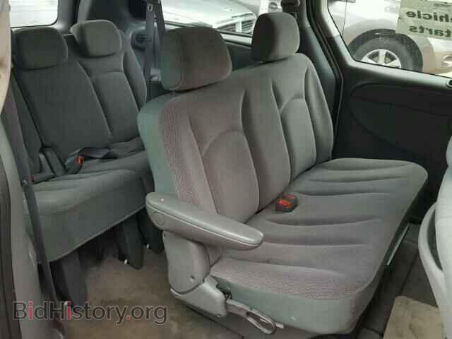 2007 DODGE CARAVAN - VIN: 1D4GP24EX7B151070 - Фото 6