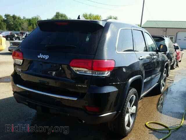 2015 JEEP CHEROKEE - VIN: 1C4RJFBG0FC179021 - Photo 4